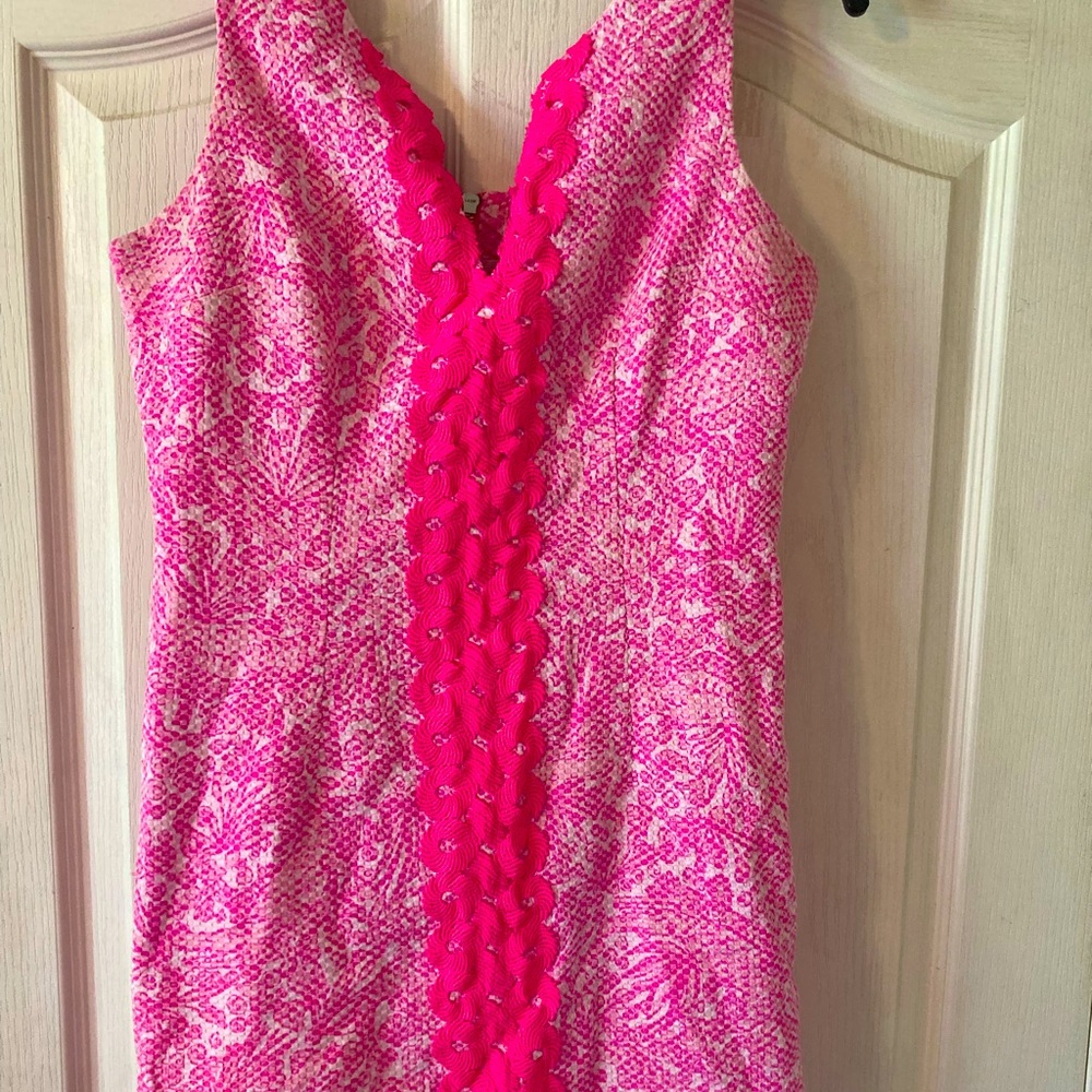 Lilly Pulitzer dress